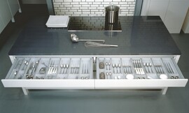  Zuordnung: Stil Cocinas de diseño, Planungsart Detalles del diseño