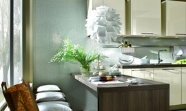 Zuordnung: Stil Cocinas de diseño, Planungsart Cocinas en línea