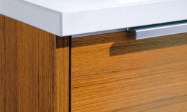  Zuordnung: Stil Cocinas de diseño, Planungsart Detalles del diseño