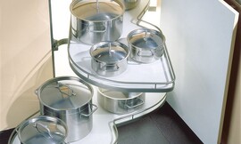  Zuordnung: Stil Cocinas modernas, Planungsart Equipamiento interior de la cocina