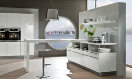  Zuordnung: Stil Cocinas modernas, Planungsart Cocinas con office