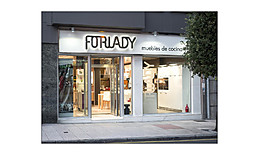 Forlady Oviedo Logo: cocinas Oviedo
