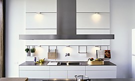 Diseño en estado puro Zuordnung: Stil Cocinas de diseño, Planungsart Equipamiento interior de la cocina