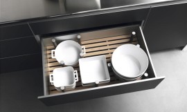 Zuordnung: Stil Cocinas de diseño, Planungsart Detalles del diseño