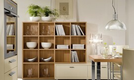  Zuordnung: Stil Cocinas modernas, Planungsart Cocinas con office