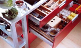  Zuordnung: Stil Cocinas de diseño, Planungsart Detalles del diseño