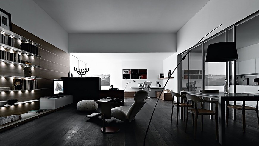 Living (Valcucine)