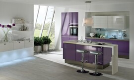 Zuordnung: Stil Cocinas modernas, Planungsart Cocinas con office
