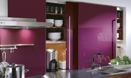  Zuordnung: Stil Cocinas de diseño, Planungsart Cocinas con isla