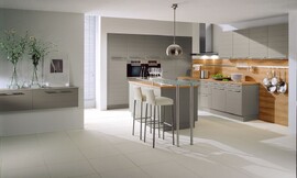  Zuordnung: Stil Cocinas modernas, Planungsart Cocinas con isla