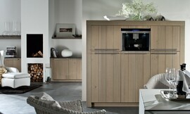  Zuordnung: Stil Cocinas rústicas, Planungsart Cocinas en U