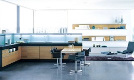  Zuordnung: Stil Cocinas de diseño, Planungsart Detalles del diseño