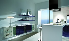  Zuordnung: Stil Cocinas de diseño, Planungsart Detalles del diseño