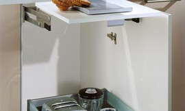 Zuordnung: Stil Cocinas modernas, Planungsart Equipamiento interior de la cocina