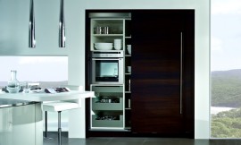  Zuordnung: Stil Cocinas de diseño, Planungsart Cocinas con office