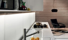 la estética y la funcionalidad al más alto nivel. La marca de cocinas Dada ofrece modelos de cocina de gran belleza Zuordnung: Stil Cocinas de diseño, Planungsart Detalles del diseño