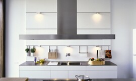 Diseño en estado puro Zuordnung: Stil Cocinas de diseño, Planungsart Cocinas con isla