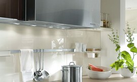  Zuordnung: Stil Cocinas de diseño, Planungsart Cocinas americanas (abiertas)