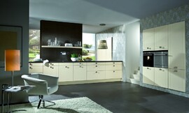  Zuordnung: Stil Cocinas clásicas, Planungsart Cocinas en línea