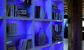  Zuordnung: Stil Cocinas de lujo, Planungsart Cocinas con isla